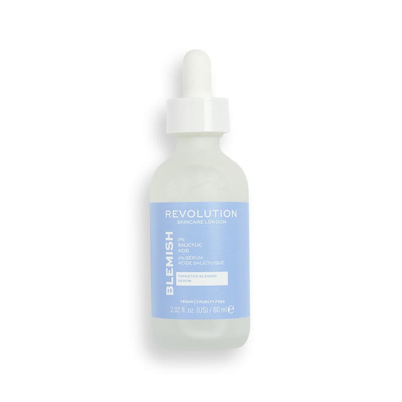 Revolution Skincare 2% Salicylic Acid Targeted Blemish Serum SUPER SIZED 60ml