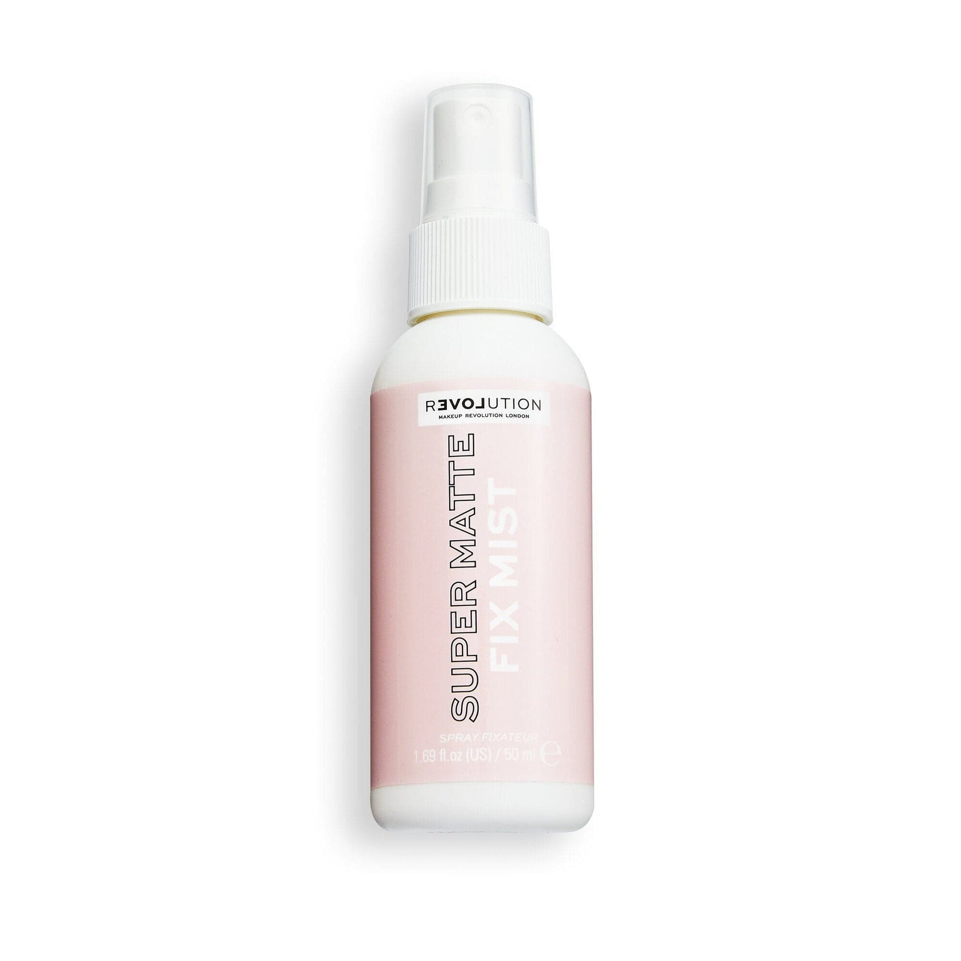 Revolution Relove Super Matte Fix Mist