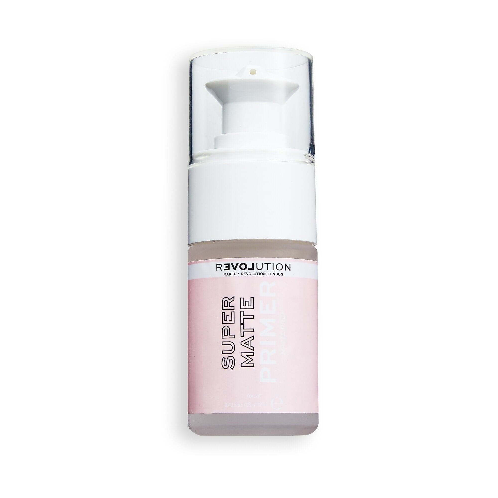 Revolution Relove Super matte Primer - Premium Primer from Makeup Revolution - Just Rs 2490! Shop now at Cozmetica