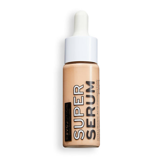 Revolution Relove Super Serum Foundation F2