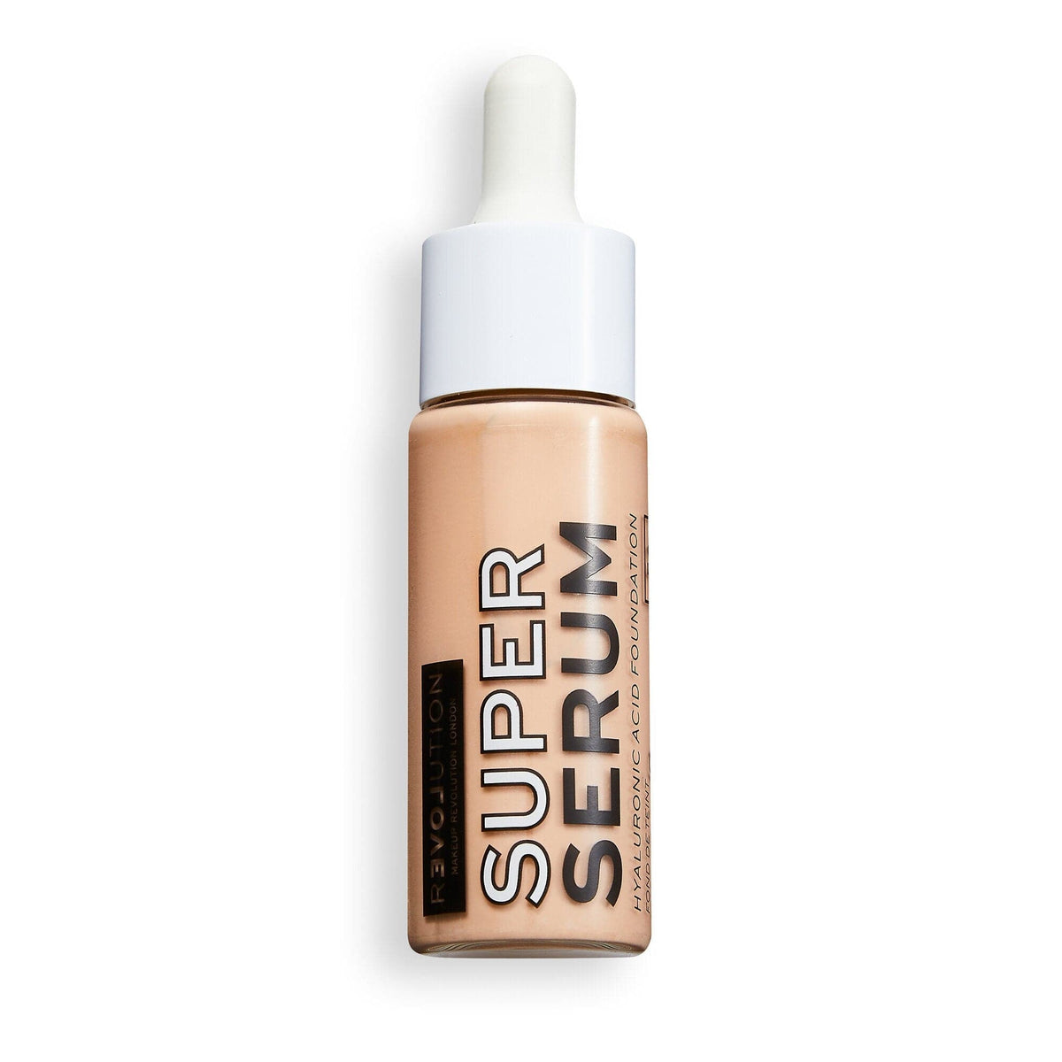 Revolution Relove Super Serum Foundation F3