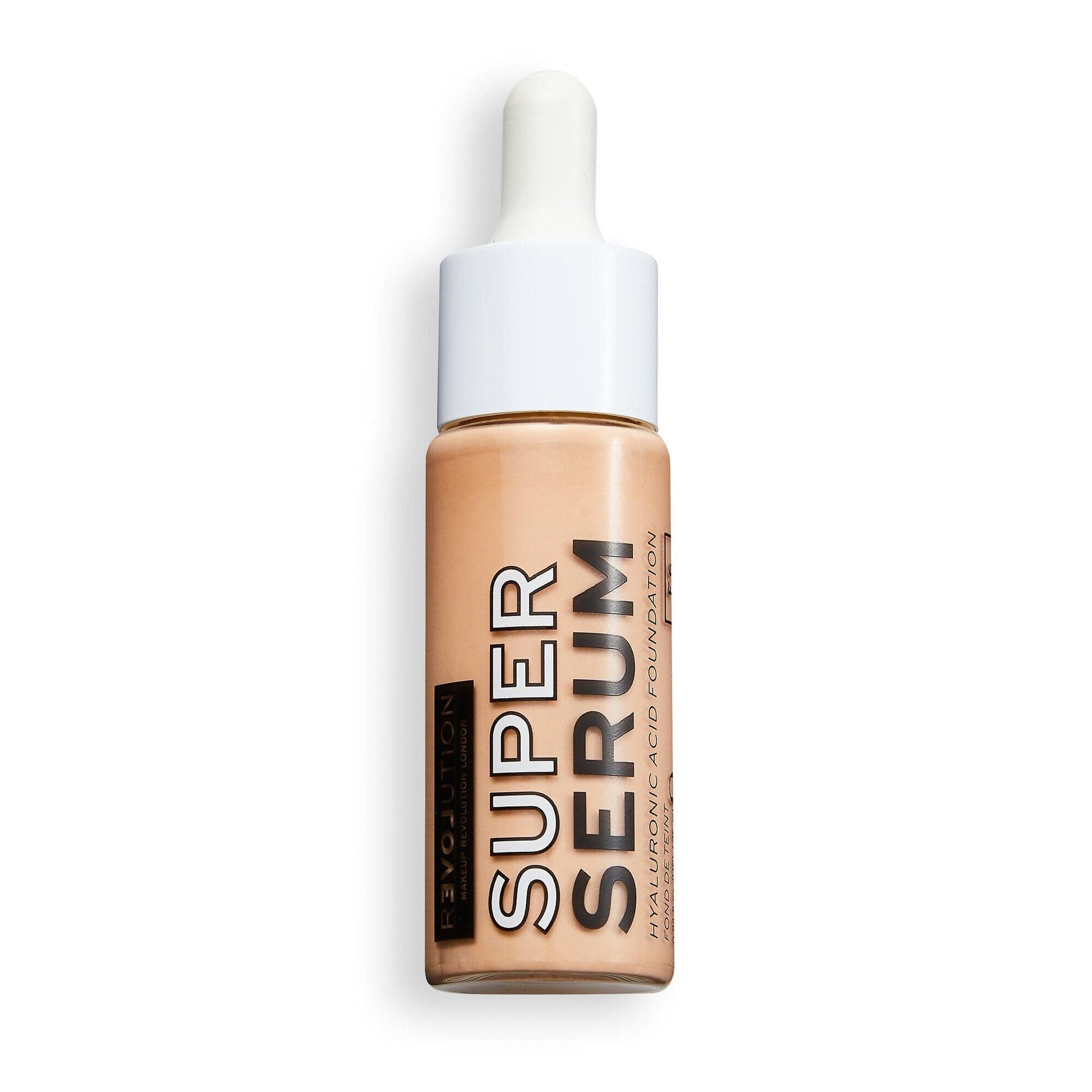 Revolution Relove Super Serum Foundation F6 - Premium Health & Beauty from Makeup Revolution - Just Rs 2640! Shop now at Cozmetica