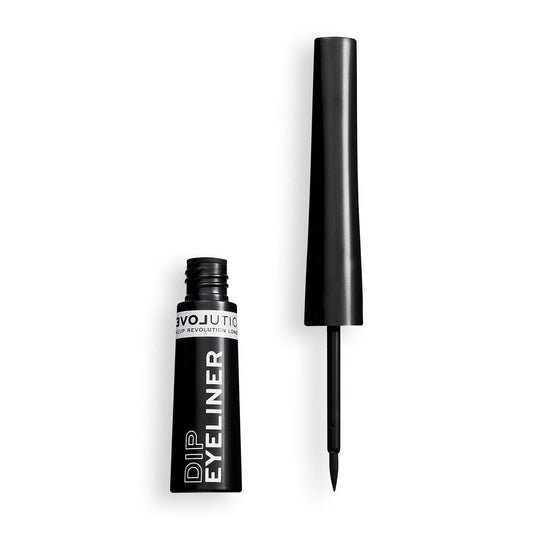 Revolution Relove Dip Eyeliner Black