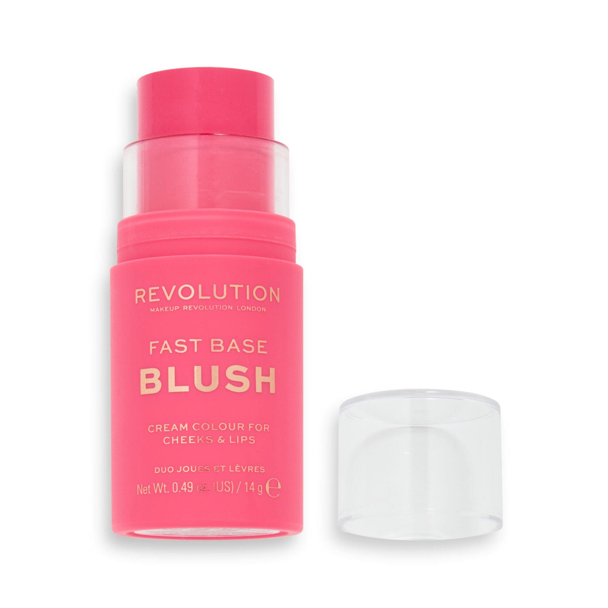 Revolution Fast Base Blush Stick