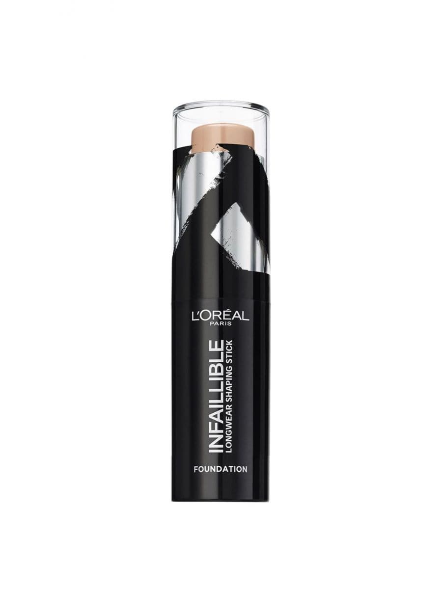 LOreal Paris  Infallible Shaping Stick Foundation - Premium Foundation from Loreal Makeup - Just Rs 2082! Shop now at Cozmetica