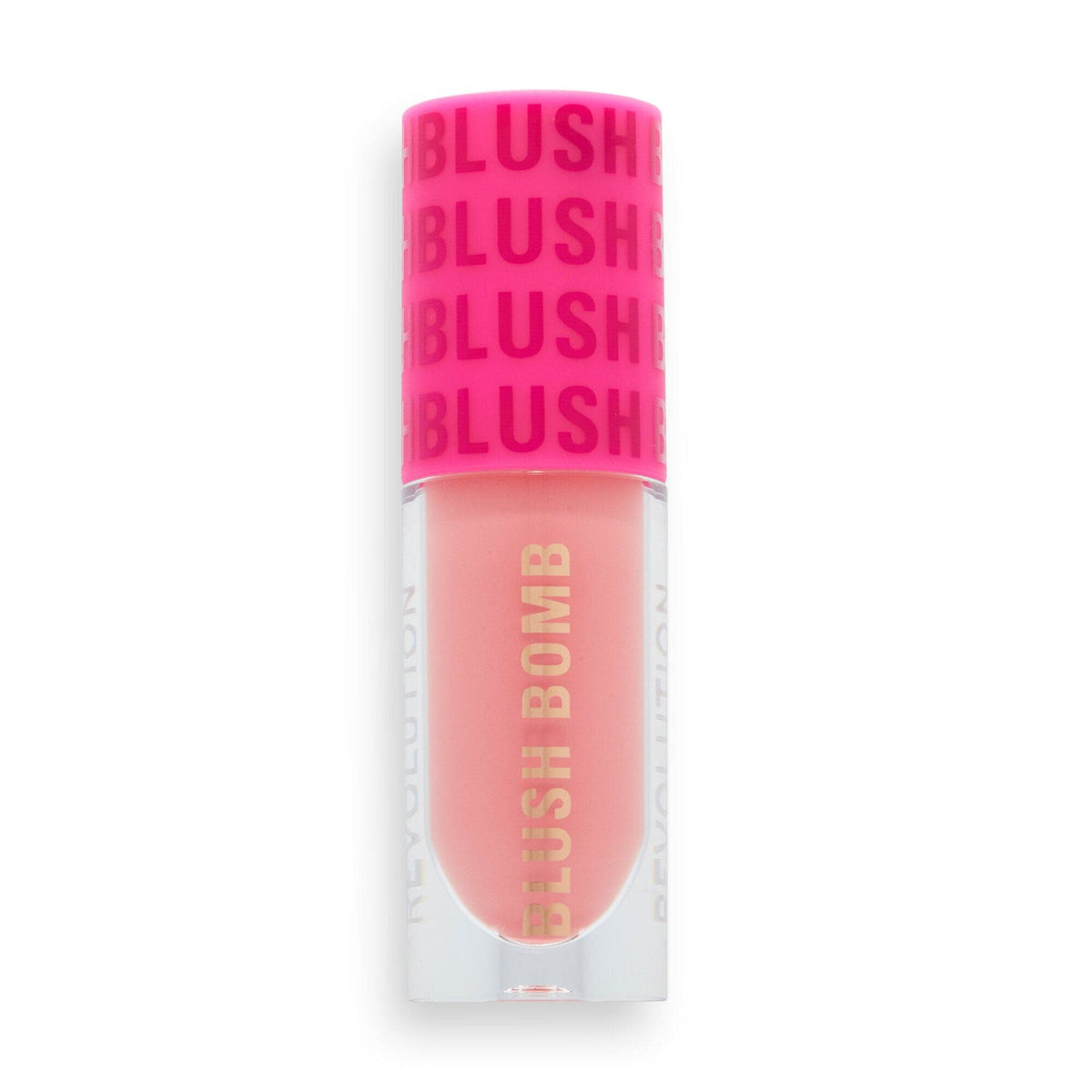 Revolution Blush Bomb Cream Blusher Dolly Rose