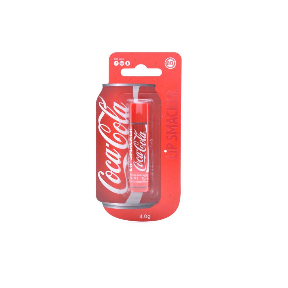 Lip Smacker Lip Gloss for Kids Coca Cola Original