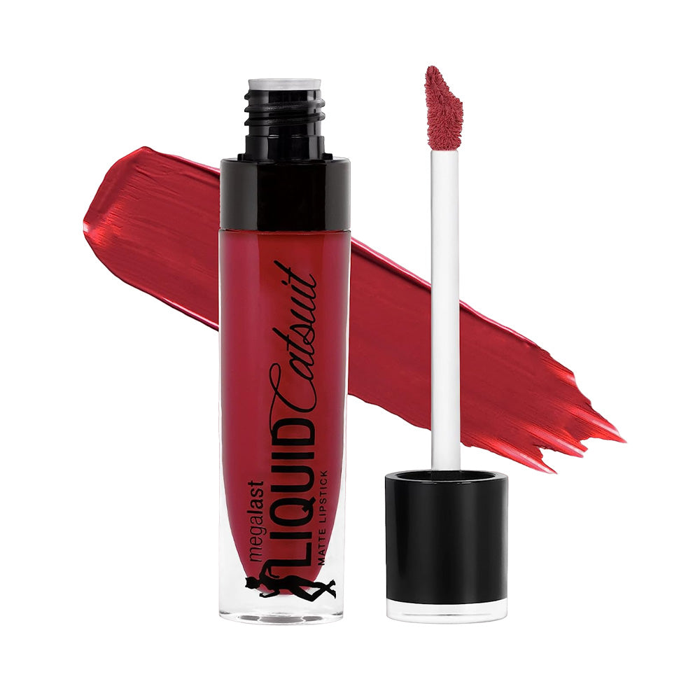 Wet n Wild MegaLast Liquid Catsuit Matte Lipstick