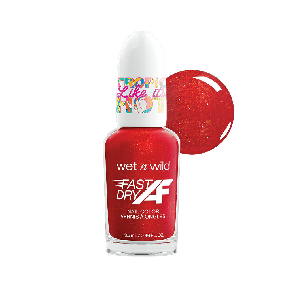 Wet n Wild Fast Dry AF Nail Color