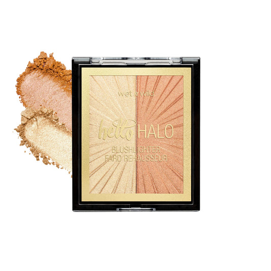 Wet n Wild MegaGlo Hello Halo Blushlighter