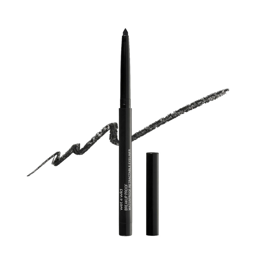 Wet n Wild  Mega Last Breakup-Proof Retractable Eyeliner