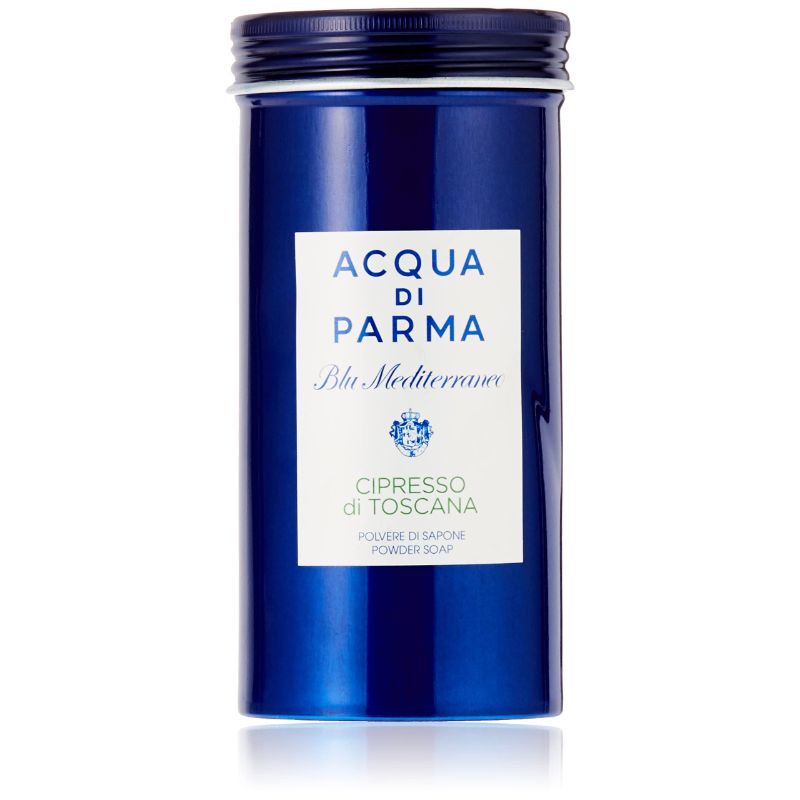 Acqua Di Parma Blu Mediterraneo Cipresso Di Toscana Powder Soap 70G