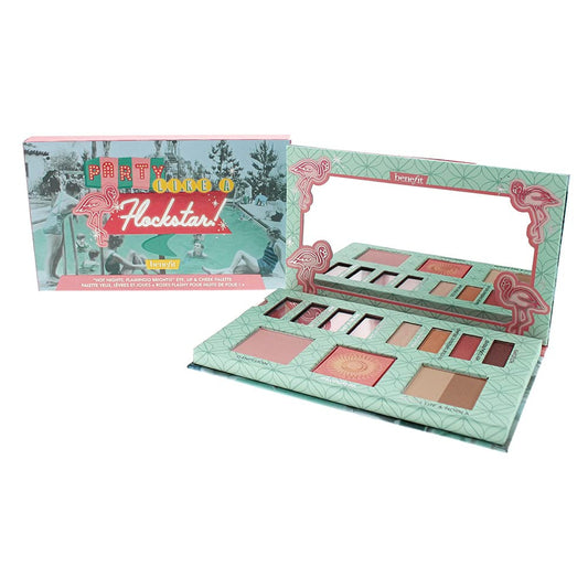 Benefit Party Lika A Flockstar Flamingo Palette