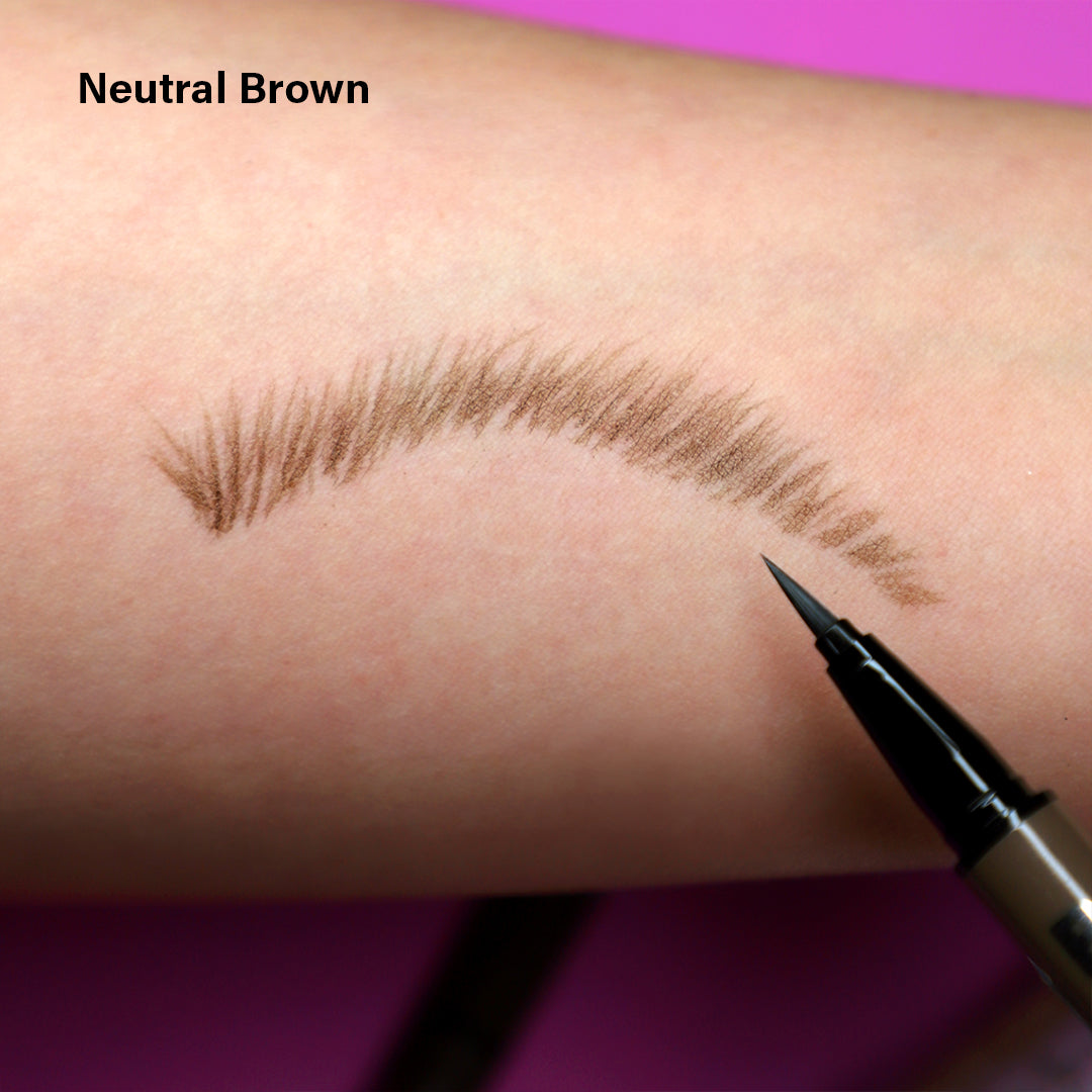 Rude Brow Artist Brow Pen