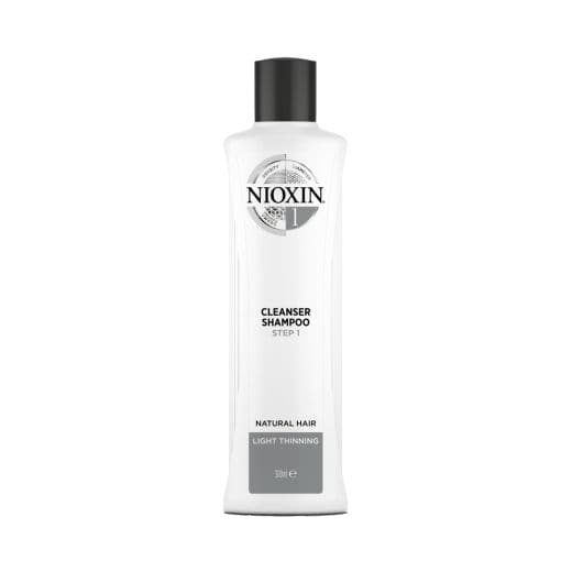 Nioxin System 1 Shampoo 300Ml - Premium  from Nioxin - Just Rs 4900! Shop now at Cozmetica