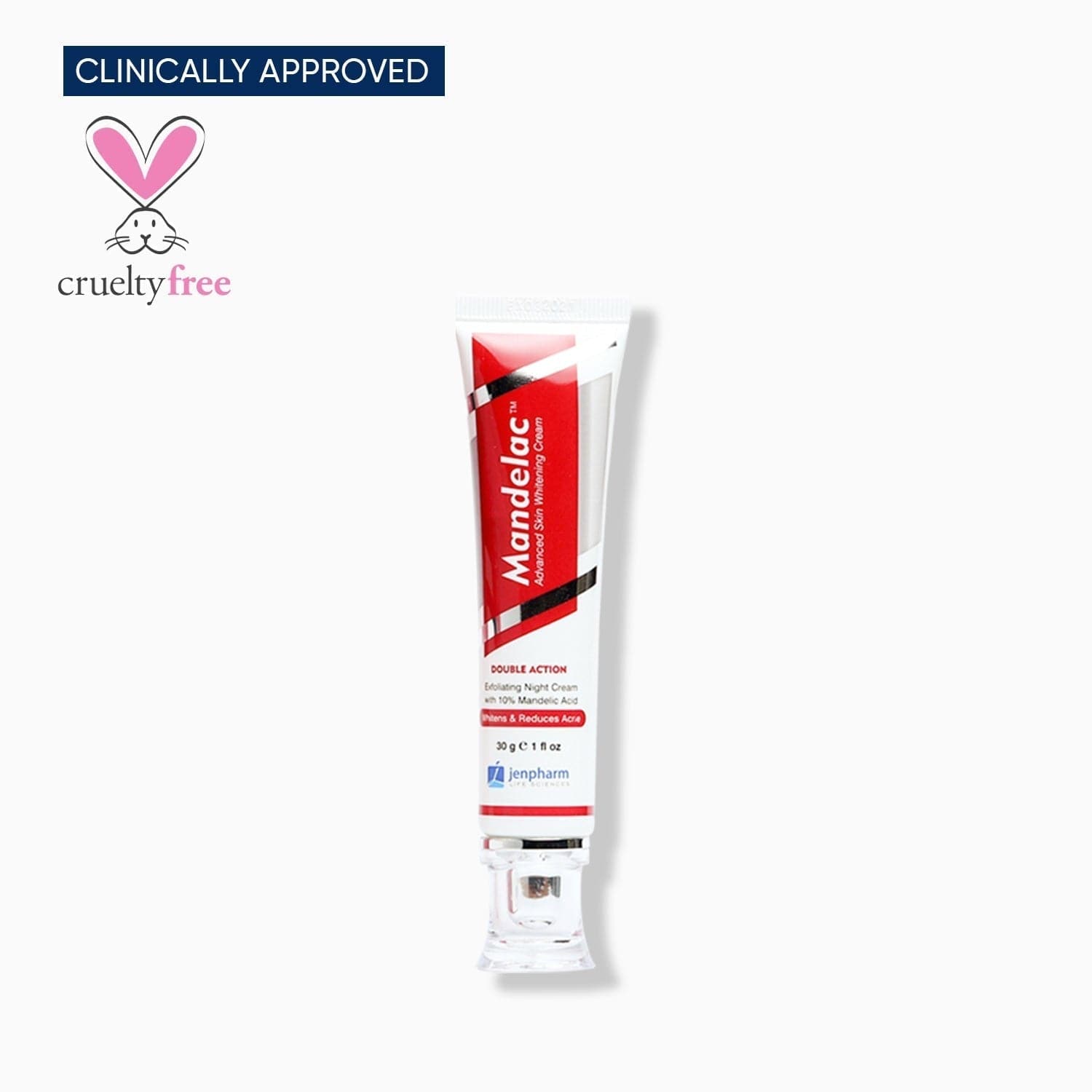 Jenpharm MandelAC Cream - Premium Product from Jenpharm - Just Rs 1298! Shop now at Cozmetica