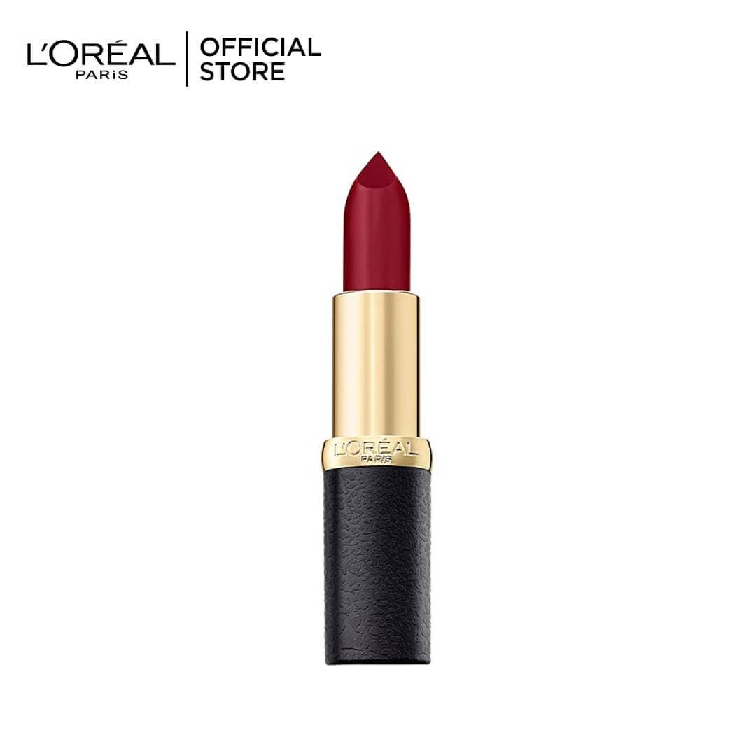 Loreal Color Riche Matte Addiction Lipstick - 430 Mon Jules - Premium Health & Beauty from Loreal Makeup - Just Rs 1487! Shop now at Cozmetica