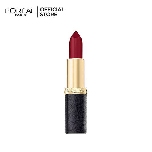 Loreal Color Riche Matte Addiction Lipstick - 430 Mon Jules - Premium Health & Beauty from Loreal Makeup - Just Rs 1487! Shop now at Cozmetica