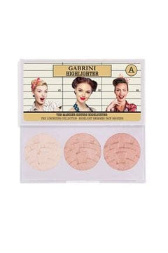 Gabrini Highlighter 3 in 1 # A