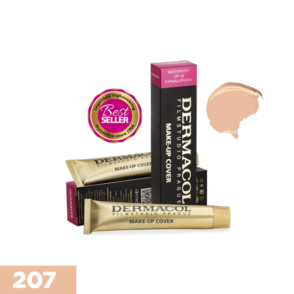 Dermacol Makeup Cover  30gm - Premium  from Dermacol - Just Rs 1120.00! Shop now at Cozmetica