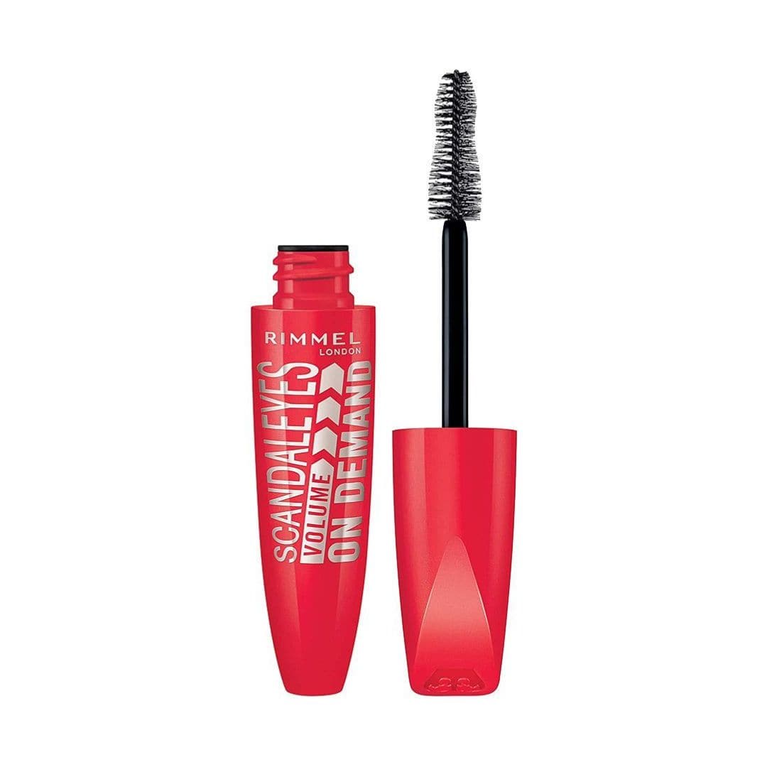 Rimmel Scandal Eyes Volume On Demand Mascara - Premium Mascara from Rimmel London - Just Rs 2680! Shop now at Cozmetica