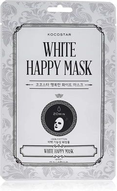 Kocostar White Happy Mask