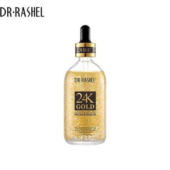 Dr. Rashel 24K Gold Radiance & Anti-Aging Primer Serum - 100ml