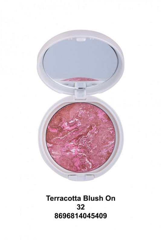 Gabrini Terracotta Blush On 32 - Premium Blush on from Gabrini - Just Rs 895! Shop now at Cozmetica