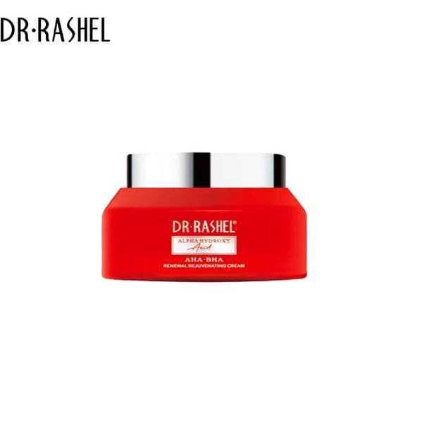 Dr. Rashel Alpha Hydroxy Renewal Rejuvenating Cream Aha Bha 50G - Premium  from Dr. Rashel - Just Rs 1071.00! Shop now at Cozmetica