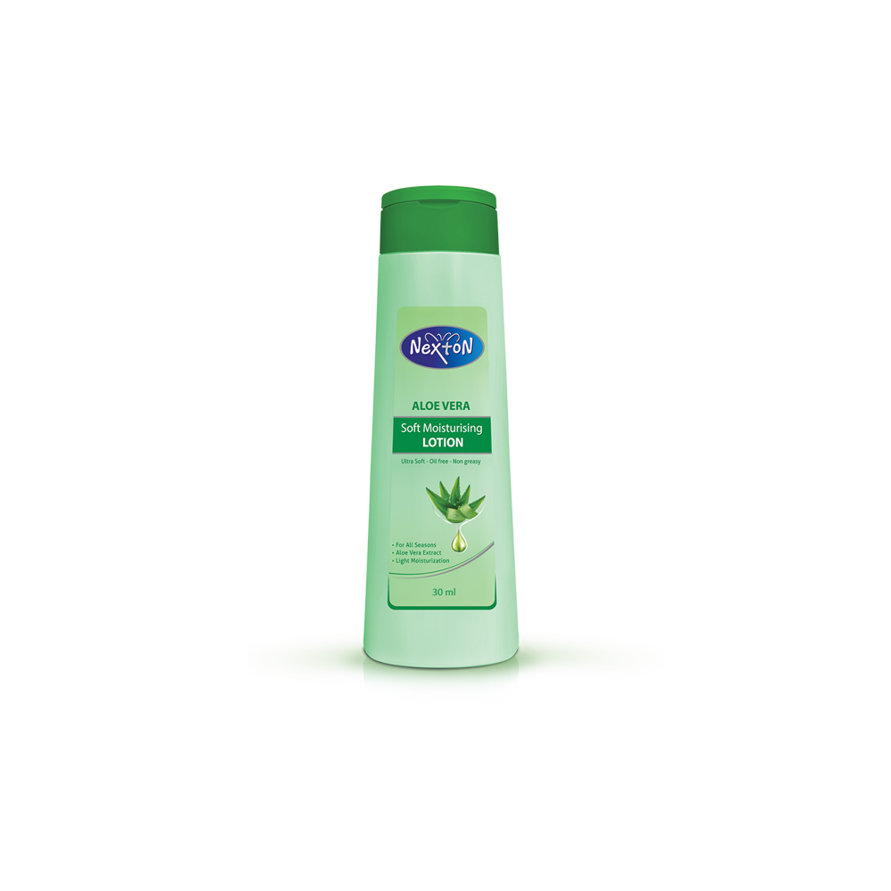 Nexton Aloe Vera Lotion - Premium Lotion & Moisturizer from Nexton - Just Rs 120! Shop now at Cozmetica