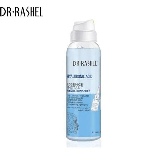Dr. Rashel Hyaluronic Acid Essence Instant Hydration Spray
160Ml - Premium  from Dr. Rashel - Just Rs 738.00! Shop now at Cozmetica