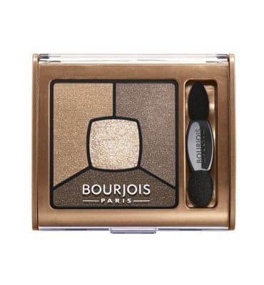 Bourjois Smoky Stories T06 Upside Brown