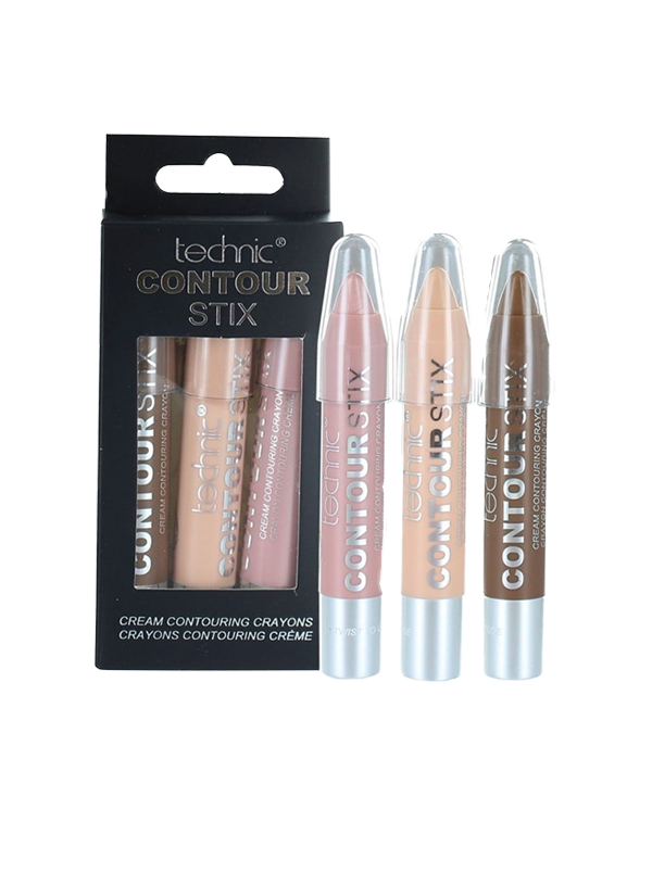 Technic Contour Stix - Premium Health & Beauty from Technic - Just Rs 920! Shop now at Cozmetica