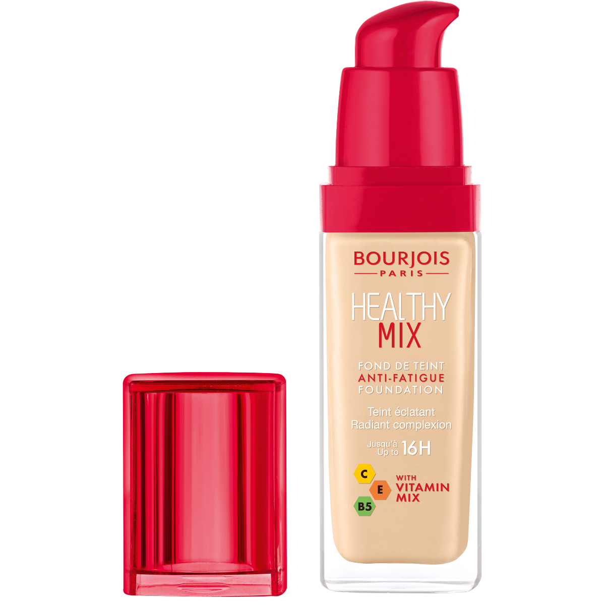 Bourjois Healthy Mix Foundation 51