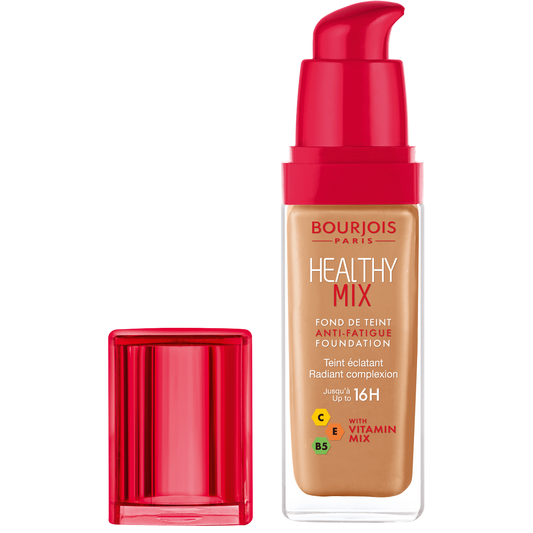 Bourjois Healthy Mix Anti-Fatigue Foundation - Hale