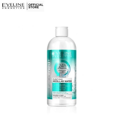 Eveline Facemed+Purifying Miceller Water - 400ml 