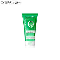 Eveline Facemed+ Face Wash Gel 150ml Aloe Vera