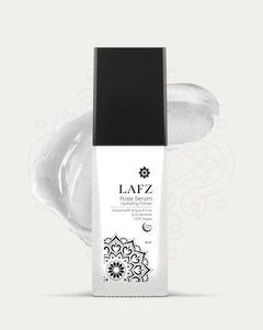 Lafz Halal Hydrating Rose Serum Primer