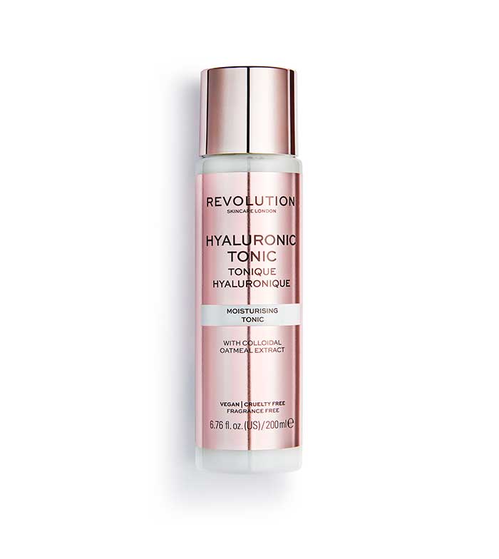 Revolution Skincare Moisturising Tonic Hyaluronic Acid