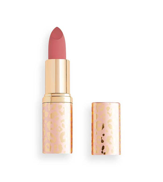 Revolution Pro New Neutrals Blushed Satin Matte Lipstick