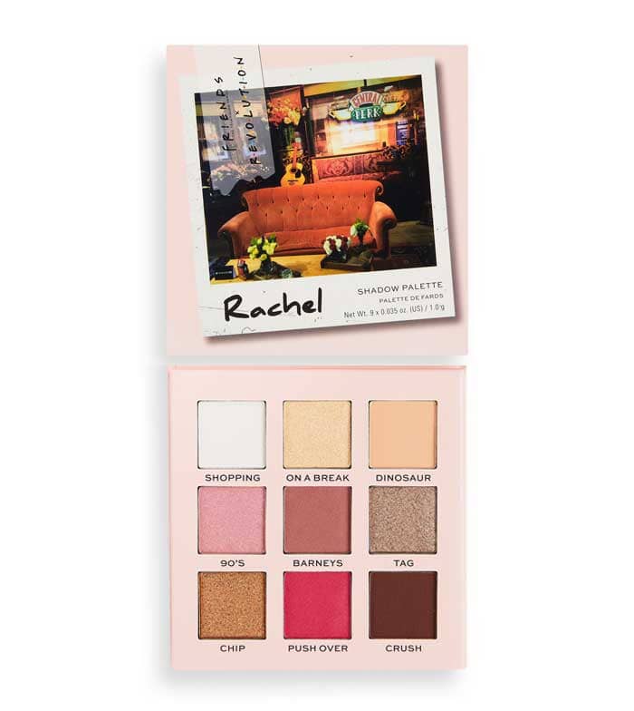 Revolution X Friends Palette - Premium Eye Shadow from Makeup Revolution - Just Rs 4130! Shop now at Cozmetica