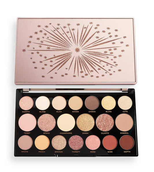 Revolution Precious Glamour MegaStar Eyeshadow Palette