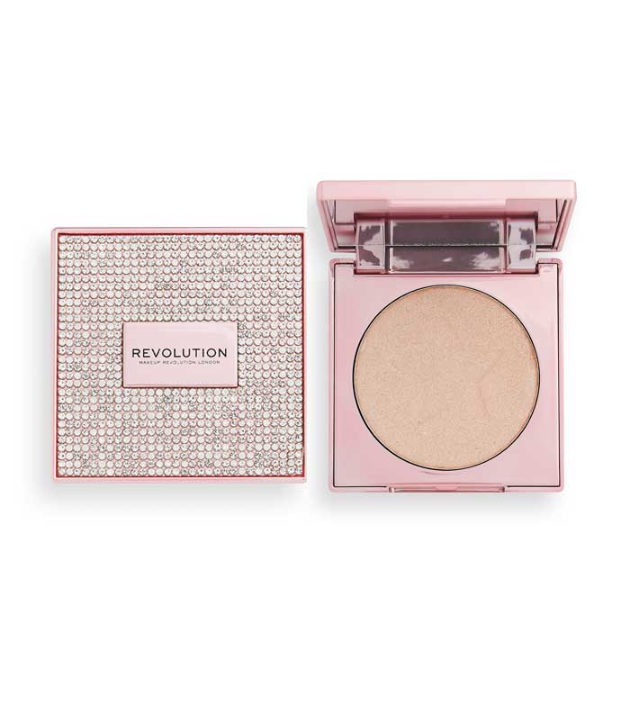 Revolution Precious Glamour Illuminator Million Dollars - Premium Highlighters & Luminizers from Makeup Revolution - Just Rs 4350! Shop now at Cozmetica