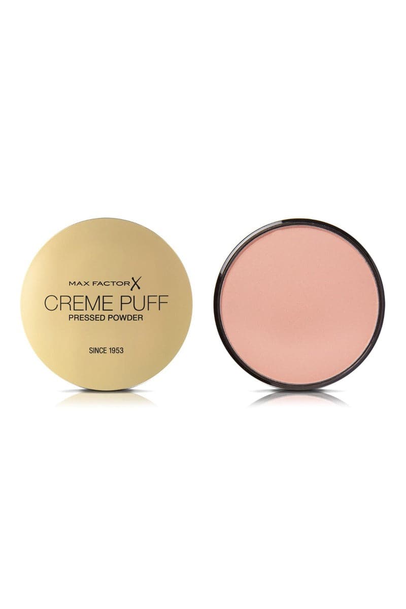 Max Factor Creme Puff Compact Powder - 081 Truly Fair