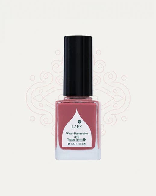 Lafz Halal Breathable Nail Polish - Premium Health & Beauty from Lafz - Just Rs 1815! Shop now at Cozmetica