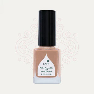 Lafz Halal Breathable Nail Polish - Premium Health & Beauty from Lafz - Just Rs 1815! Shop now at Cozmetica