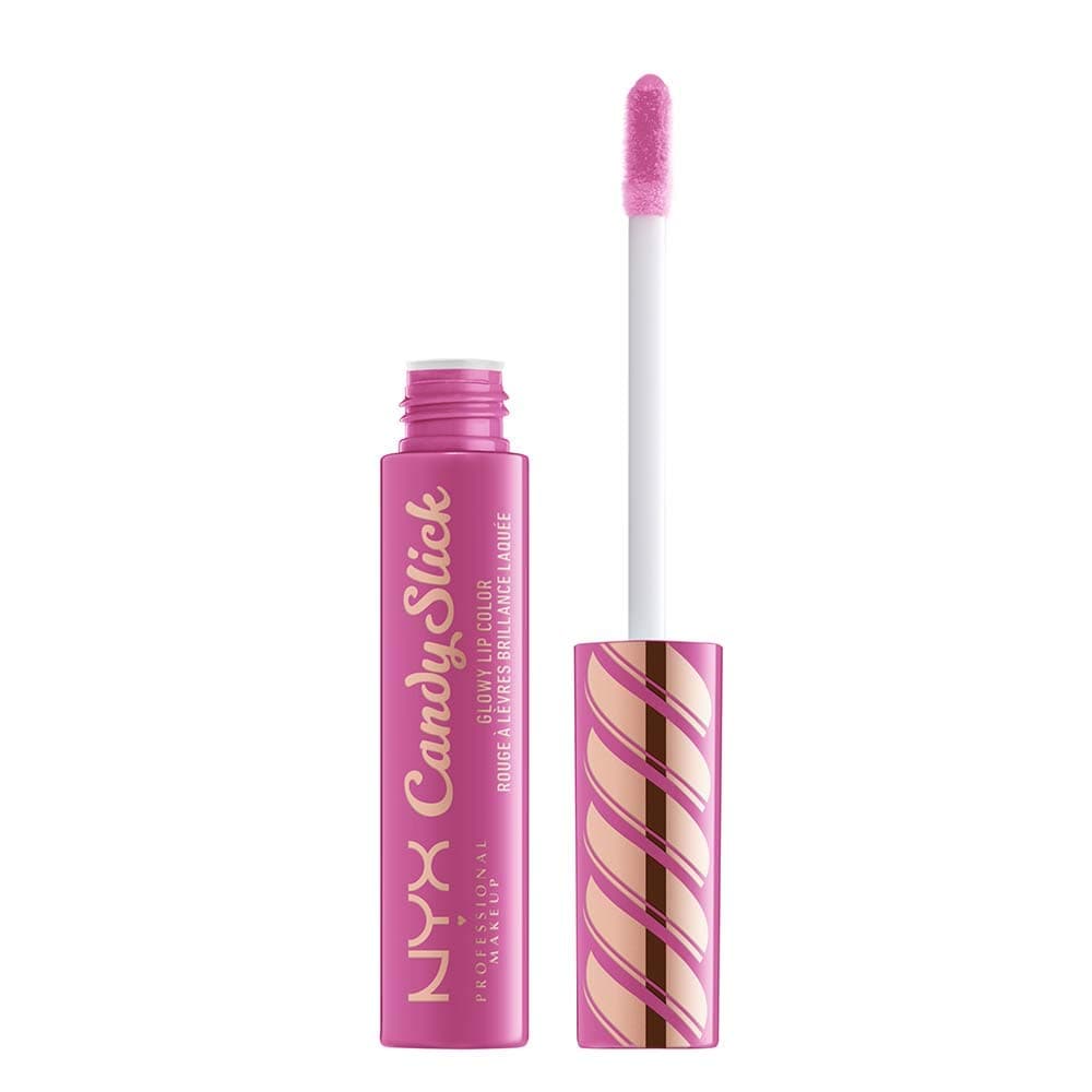 Nyx Candy Slick Glowy Lip Color - Premium Lipstick from NYX - Just Rs 1124! Shop now at Cozmetica
