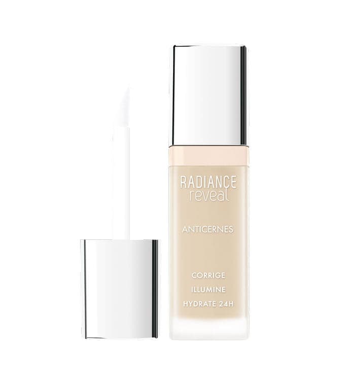 Bourjois Radiance Reveal. Concealer- 01 Ivory