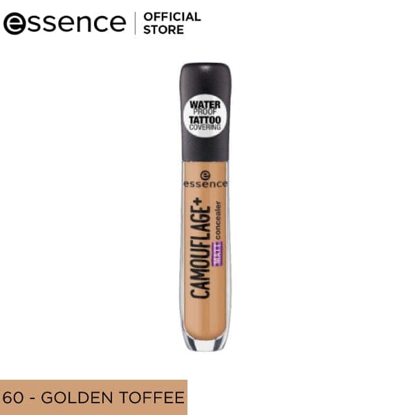 Essence Camouflage + Matt Concealer - Premium Foundations & Concealers from Essence - Just Rs 1140.00! Shop now at Cozmetica