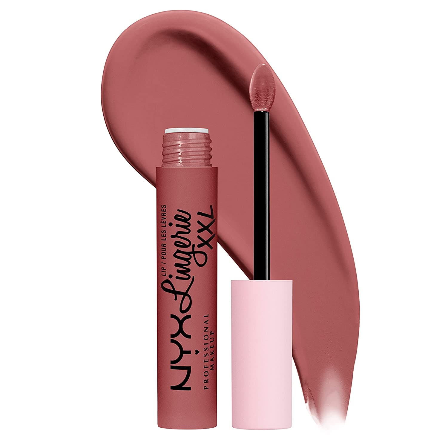 Nyx Lip Lingerie XXL - Premium Lipstick from NYX - Just Rs 2415! Shop now at Cozmetica